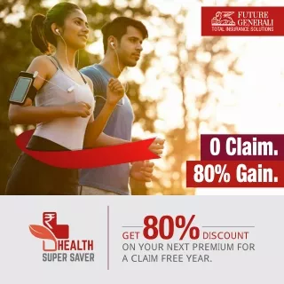 Health Super Saver: Buy Health Insurance for Individual & Family | Future Genera