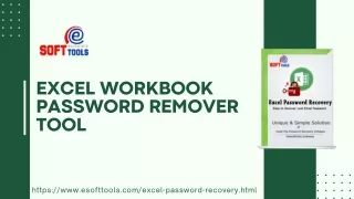Excel Workbook Password Remover Tool