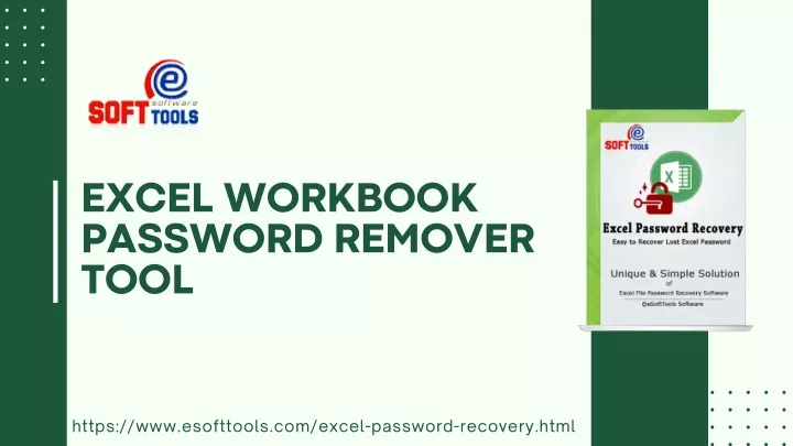 excel workbook password remover tool