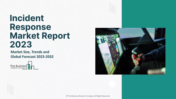 incident response market report 2023