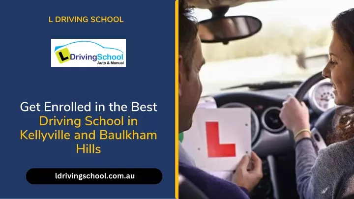 l driving school