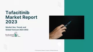 tofacitinib market report 2023
