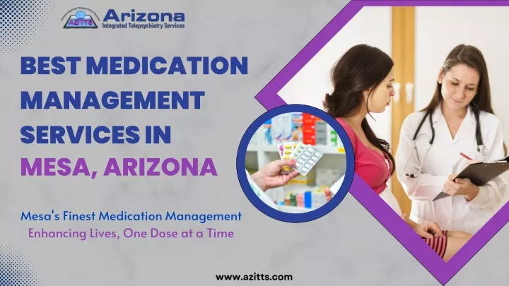 best medication management services in