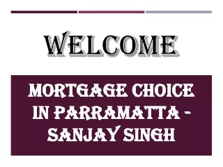 welcome