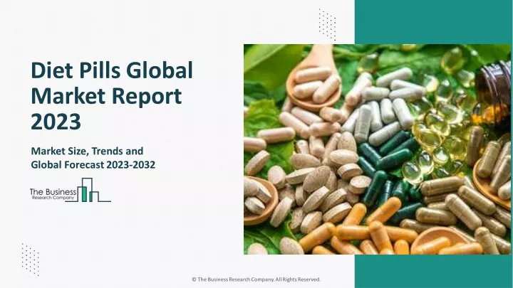 diet pills global market report 2023
