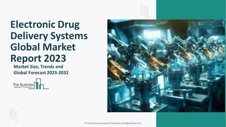 electronic drug delivery systems global market