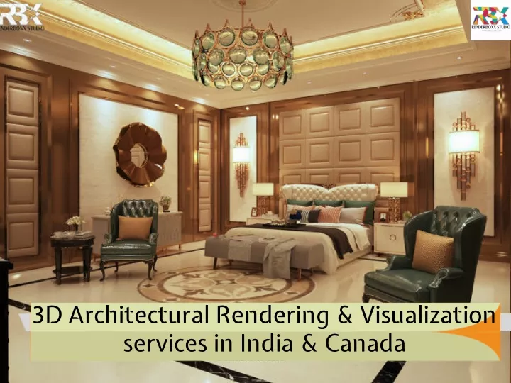 3d architectural rendering visualization services