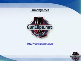gunclips net