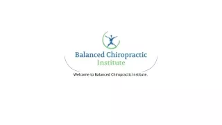 Chiropractic Care for Neuromusculoskeletal Issues in Tallahassee FL