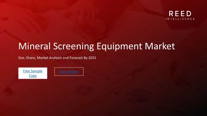mineral screening equipment market