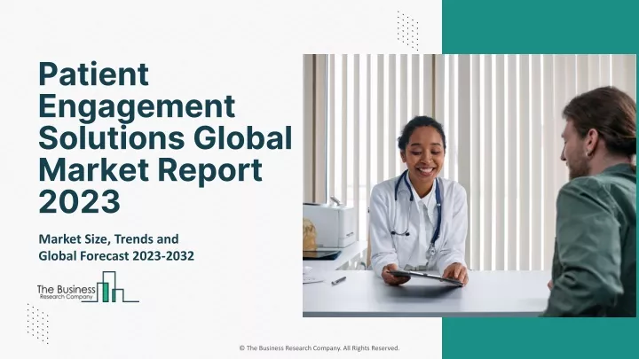 patient engagement solutions global market report