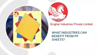 What Industries Can Benefit from PP Sheets?