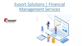 Evoort Solutions | Financial Management Services