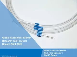 Guidewires Market Research and Forecast Report 2023-2028