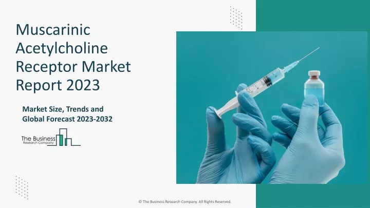 muscarinic acetylcholine receptor market report