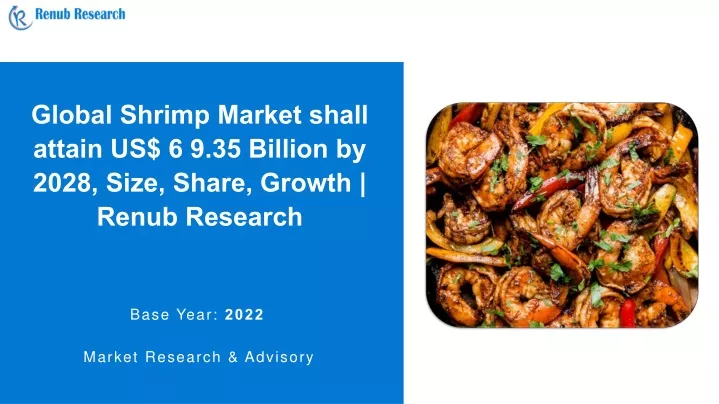 global shrimp market shall attain