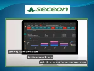 Seceon Cyber Security Company