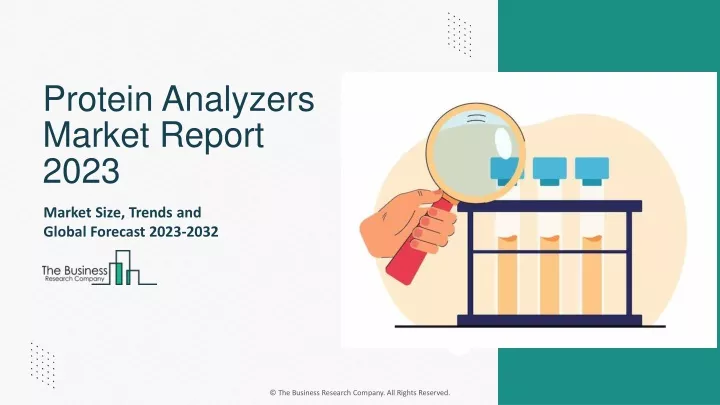 protein analyzers market report 2023