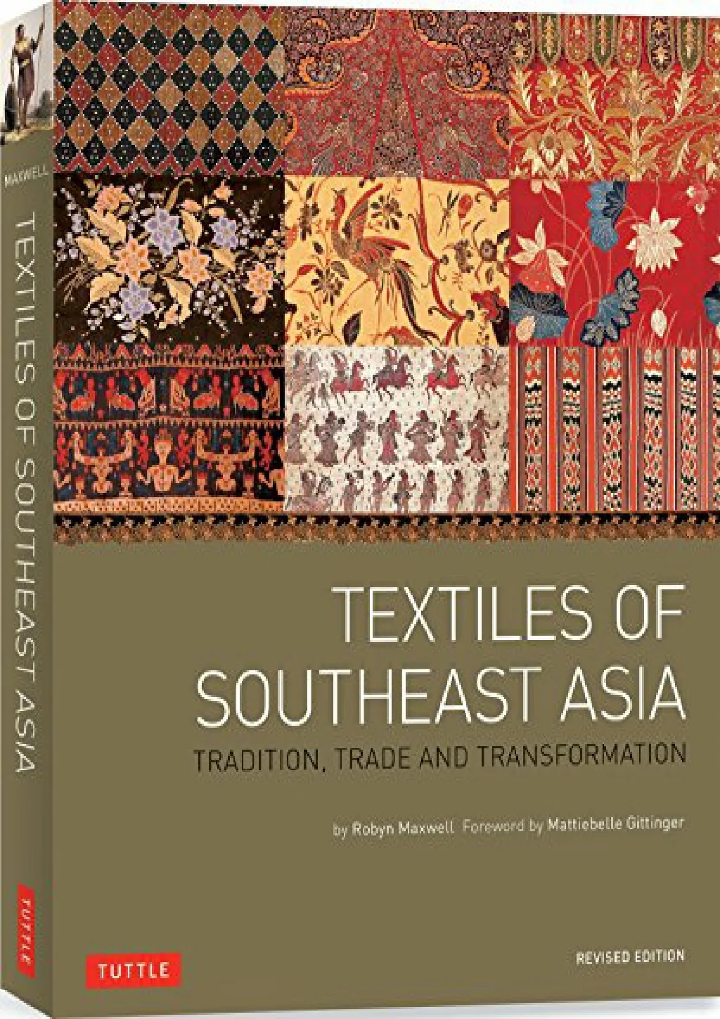 PPT - PDF/READ Textiles of Southeast Asia: Tradition, Trade and ...