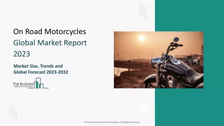 on road motorcycles global market report 2023
