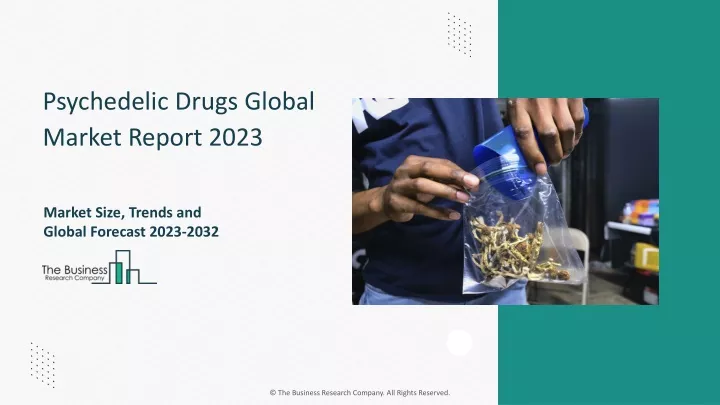 psychedelic drugs global market report 2023