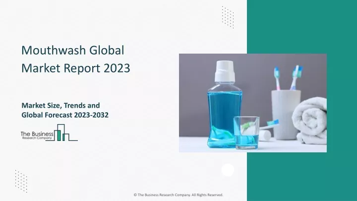 mouthwash global market report 2023
