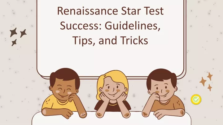 renaissance star test success guidelines tips