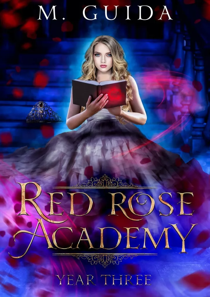 PPT get [PDF] Download Red Rose Academy Year Three Paranormal