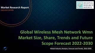 market research report exclusive edition