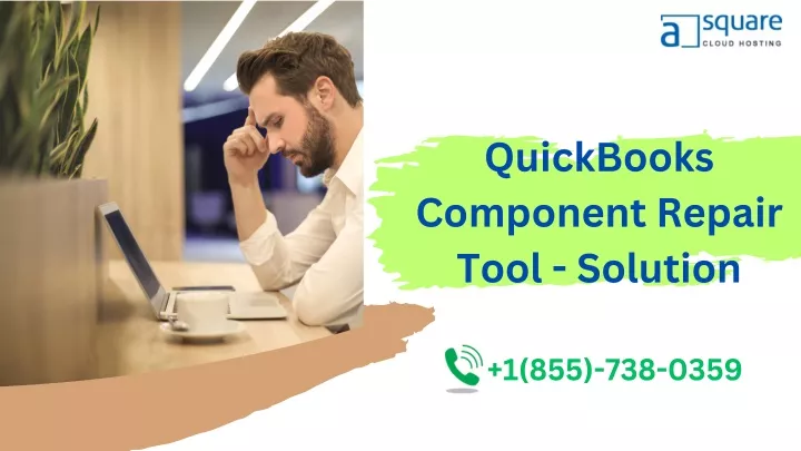 quickbooks component repair tool solution