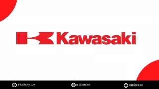 Kawasaki bikes
