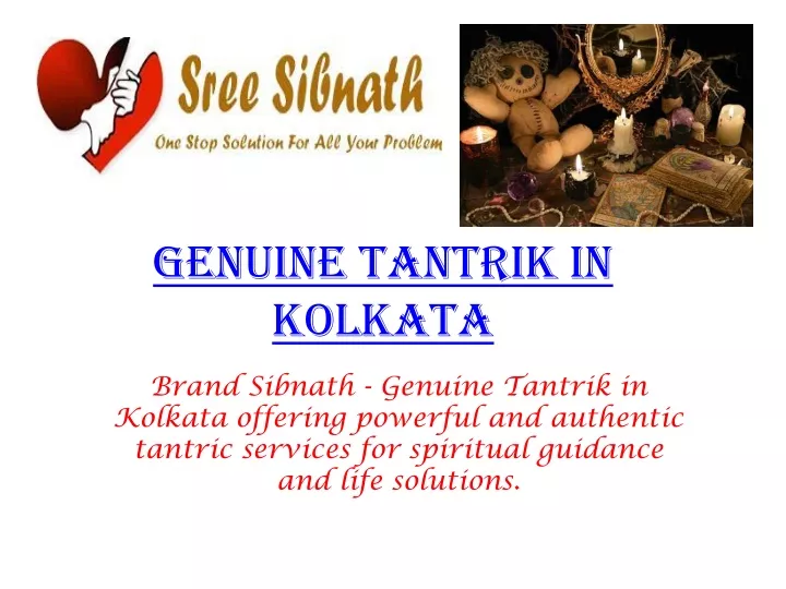 genuine tantrik in kolkata