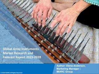 global array instruments market research