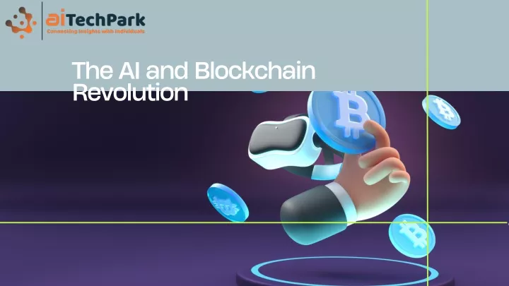 the ai and blockchain revolution