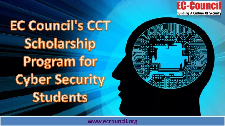 ec council s cct scholarship program for cyber