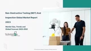 non destructive testing ndt and
