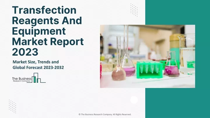 transfection reagents and equipment market report