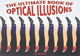 Ebook (download) The Ultimate Book of Optical Illusions