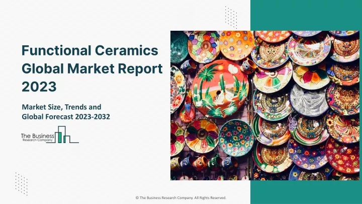 functional ceramics global market report 2023