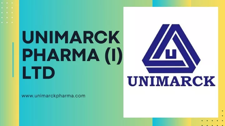 unimarck pharma i ltd