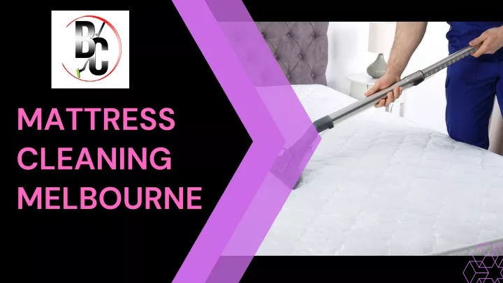 mattress cleaning melbourne