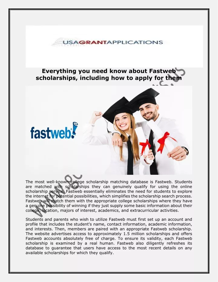 everything you need know about fastweb