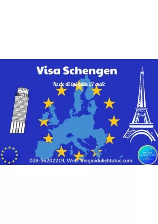 Dịch vụ visa du lịch uy tín - hiệu quả