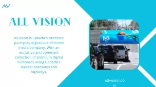 all vision
