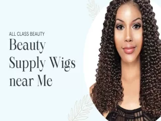 Premium Quality Wigs Your Style, Your Way