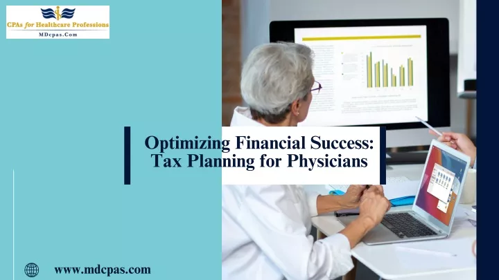 optimizing financial success tax planning