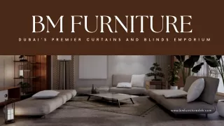 Wallpaper Supplier Companies in Dubai Marina | BM Furniture