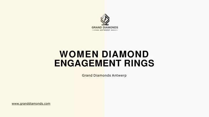 women diamond