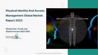 physical identity and access