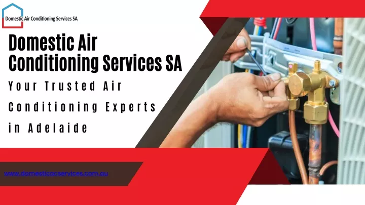 domestic air conditioning services sa